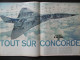 Paris Match N°1028 18 Janvier 1969 Le Jour De Gloire De Borman, Lovell Et Anders; Le Tupolev; Le Concorde - General Issues