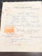 Viet Nam Suoth Old Documents That Have Children Authenticated(30$ Quan Ngai 1970) PAPER Have Wedge QUALITY:GOOD 1-PCS Ve - Verzamelingen