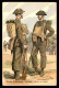 GUERRE 39/45 - ILLUSTRATEURS - MAURICE TOUSSAINT - ARMEE BRITANNIQUE - INFANTERIE - TENUE DE GUERRE - Guerre 1939-45