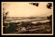 GUERRE 39/45 - ARROMANCHES (CALVADOS) - VUE SUR LE PORT PRISE DU COTEAU - War 1939-45