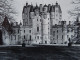 No Cpa GLAMIS CASTLE - Greetings - Non écrite, Dos Uni - Other & Unclassified