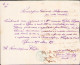 Licență De Căsătorie, 1873, Pesac, Județul Timiș A2513N - Collezioni