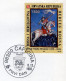 ⁕ Bosnia And Herzegovina / Croatia 1993 ⁕ Famous Croats From Herceg-Bosna ⁕ Čaplina FDC Cover - Bosnië En Herzegovina