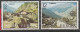 Europa 1977 Paysages Voir Liste Des Timbres à Vendre ** - 1977