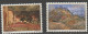 Delcampe - Europa 1977 Paysages Voir Liste Des Timbres à Vendre ** - 1977