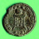 CRISPUS / ANTONINIEN / OFFICINE DE TREVES / 3.57 G Et 18 Mm - L'Empire Chrétien (307 à 363)