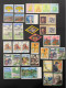 Timbre Japon 1999 Lot De 129 Timbre, Et 3 Bloc Feuillet Neuf ** - Collections, Lots & Series