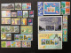 Timbre Japon 1999 Lot De 129 Timbre, Et 3 Bloc Feuillet Neuf ** - Collections, Lots & Series