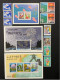 Delcampe - Timbre Japon 1999 Lot De 129 Timbre, Et 3 Bloc Feuillet Neuf ** - Collections, Lots & Series