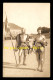 JEANNE D'ARC - REPRESENTATION A  POITIERS - CARTE PHOTO ORIGINALE - Famous Ladies