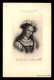 JEANNE D'ARC - GRAVURE - PORTRAIT - Famous Ladies