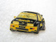 PIN'S   FORD  SIERRA COSWORTH  RS 500  DTM  LUI  DUNLOP  TELCOM MOBIL - Ford