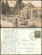 Ansichtskarte Villingen-Villingen-Schwenningen Kurgartenterrasse 1957 - Villingen - Schwenningen