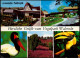 Ansichtskarte Walsrode Vogelpark Mehrbild 1982 - Walsrode