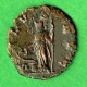 PETIT BRONZE ROMAIN  / CLAUDE LE GOTHIQUE / ANTONINIEN / 2.35 G Et 19 Mm - The Military Crisis (235 AD To 284 AD)