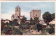 86 - Vienne -  CHAUVIGNY -  L église Saint Pierre Et Le Donjon - Chauvigny