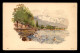 SUISSE - CARTE ILLUSTREE AQUARELLE - Other & Unclassified