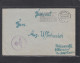 FELDPOST AUS KOBLENZ, MIT SONDERSTEMPEL " LUXEMBURG FESTUNGS- U. ROSENSTADT IM MOSELLAND ", NACH IHLIENWORTH,1943. - Lettres & Documents