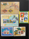 Delcampe - Timbre Japon 1999 Lot De 112 Timbre, Et 5 Bloc Feuillet Neuf ** - Collections, Lots & Series