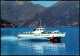 Cartoline Riva Del Garda Lago Di Garda / Gardasee Motorboot 1972 - Autres & Non Classés