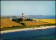 Ansichtskarte Fehmarn (Insel) Flügger Leuchtturm 1980 - Other & Unclassified