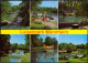 Ansichtskarte Mannheim Mehrbild Luisenpark 1996 - Mannheim