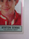 Delcampe - AYRTON SENNA Rookie TOLEMAN-HART F1 PANINI GRAND PRIX 1984 RARE ORIGINAL CARD EXCELLENT CONDITION - Car Racing - F1