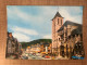 PONT AUDEMER L'église Saint Ouen Et La Rue De La République - Pont Audemer