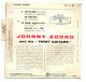 EP 45 TOURS JOHNNY ZORRO COESVILLE TWIST 1961 FRANCE WARNER BROS EP 13 - 7" - Rock