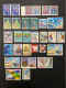 Timbre Japon 2000 Lot De 72 Timbre Et 2 Bloc Feuillet Neuf ** - Collections, Lots & Series