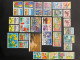 Timbre Japon 2000 Lot De 76 Timbre Et 2 Bloc Feuillet Neuf ** - Collections, Lots & Series