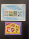 Timbre Japon 2000 Lot De 76 Timbre Et 2 Bloc Feuillet Neuf ** - Collections, Lots & Series