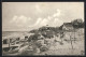 AK Tisvilde, Ortsansicht Mit Strand Und Dünen  - Denmark