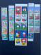 Timbre Japon 2000 Lot De 11 Bande Horizontal Et Verticale Soit 53 Timbre Neuf ** - Collections, Lots & Series