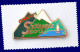 Pin's Arthus Bertrand Numéroté, Stäubli Sports, FAVERGES, Haute Savoie, Planche à Voile, Golf, Cyclisme, Ski, 2 Scans - Arthus Bertrand