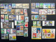 Timbre Japon 2001 Lot De 56 Timbre Et 2 Bloc Feuillet Neuf ** - Collections, Lots & Series