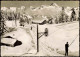 Ansichtskarte Oberstdorf (Allgäu) Hollwieslift Skifahrer Im Winter 1961 - Oberstdorf