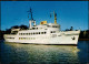 Ansichtskarte  Seebäderschiff MS „GORCH FOCK" MS Westerland 1978 - Ferries