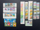 Timbre Japon 2001 Lot De 47 Timbre En 10 Bande Vertical Ou Horizontal Neuf ** - Collections, Lots & Series