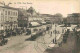 06 - Nice - Place Masséna - Animée - Tramway - Correspondance - CPA - Oblitération Ronde De 1927 - Voir Scans Recto-Vers - Squares