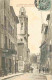 13 - Aix En Provence - Rue Esparint - Clocher Des Augustins - Animée - CPA - Voir Scans Recto-Verso - Aix En Provence