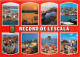 Espagne - Espana - Cataluna - Costa Brava - La Escala - Multivues - CPM - Voir Scans Recto-Verso - Gerona