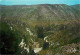 48 - Les Gorges Du Tarn - Le Cirque De St Chély Du Tarn Et Le Causse De Sauveterre - Vue Aérienne - CPM - Voir Scans Rec - Gorges Du Tarn