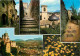 26 - Crest - La Vieille Ville - Multivues - Fleurs - CPM - Voir Scans Recto-Verso - Crest