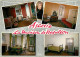 20 - Ajaccio - La Maison De Napoléon Bonaparte - Multivues - CPM - Voir Scans Recto-Verso - Ajaccio