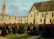 95 - Asnières Sur Oise - Abbaye De Royaumont - Le Cloitre Et La Tourelle De L'Abbatiale - CPM - Voir Scans Recto-Verso - Asnières-sur-Oise