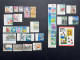 Timbre Japon 2002 Lot De 93 Timbre Et 1 Bloc Feuillet Neuf ** - Collections, Lots & Series