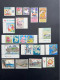 Delcampe - Timbre Japon 2002 Lot De 93 Timbre Et 1 Bloc Feuillet Neuf ** - Collections, Lots & Series