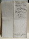 Italy Old Letter. Italia Lettera Battistini Chirurgo A Veroli, A Conte Savelli Delegato Apostolico Frosinone 1835 - Ohne Zuordnung