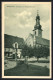 AK Rüdesheim Am Rhein, Marktplatz Mit Pankgrafenbrunnen  - Rüdesheim A. Rh.